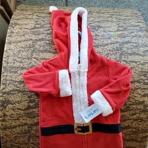 BOGO 50% 🍃 🍂 NWT Carter's Santa suit